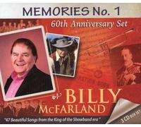 Billy McFarland - Billy McFarland Memories No. 1; 60th Anniversary 3CD Set [Audio CD] Billy McFarland