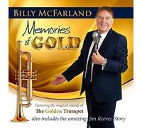 Billy Mcfarland - Memories of Gold