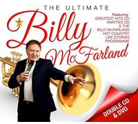 Billy McFarland - The Ultimate Billy Mcfarland 2CD & DVD