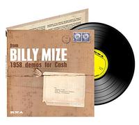 Billy Mize - From Billy Mize 1958 Demos For Cash (10inch LP)