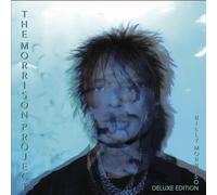 Billy Morrison – The Morrison Project – 2 LP – édition Deluxe (Sapphire/Golden Pearl)