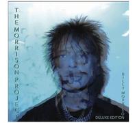 Billy Morrison – The Morrison Project – 2 LP – édition Deluxe (Sapphire/Golden Pearl)