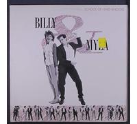 BILLY & MYLA - school of hard knocks LP