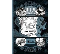 Billy Noisettes Sélection officielle Angoulême 2021 - Tony Millionaire - Huber - cartonné - Bande dessinée