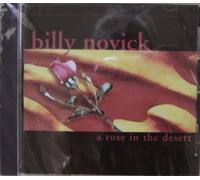Billy Novick - Rose in The Desert