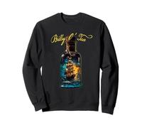 Billy O' Tea : Tempest In A Bottle Wellerman Song Sweatshirt