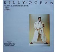 Billy Ocean - Billy Ocean - Get Outta My Dreams, Get Into My Car (New 12" Remix) - Jive - 6.20879