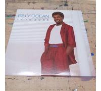 Billy Ocean - Billy Ocean - Love Zone - Lp Vinyl Record