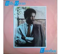 Billy Ocean - BILLY OCEAN Loverboy UK 7" 45