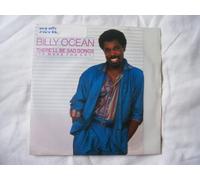 Billy Ocean - Billy Ocean - There'Ll Be Sad Songs - [7"]
