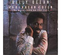 Billy Ocean - Caribbean Queen (No More Love On The Run) - Billy Ocean 7" 45