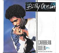Billy Ocean - Caribbean Queen (No More Love On The Run) [Vinyle 45 tours 7"]