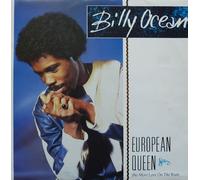 Billy Ocean - European queen (1984) / Vinyl Maxi Single [Vinyl 12'']