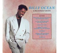 Billy Ocean - Funk Black Music (CD Album Billy Ocean, 13 Tracks)