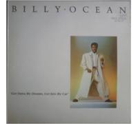 BILLY OCEAN - GET OUTTA MY DREAMS GET INTO MY CAR 12" SINGLE UK JIVE 1987
