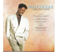 Billy Ocean Greatest Hits (CD) Album