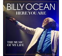 Billy Ocean – Here You Are: The Music of My Life – CD – Legacy