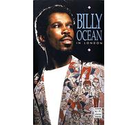 Billy Ocean - In London [VHS]