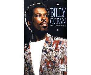 Billy Ocean - In London [VHS]