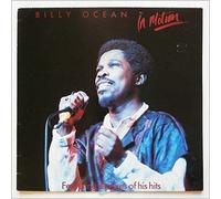 Billy Ocean - In Motion [LP]