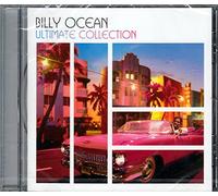 Billy Ocean - incl. Live Version of Suddenly (Hammersmith Apollo) (CD Album Billy Ocean, 18 Tracks)
