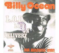 Billy Ocean - L.o.d. (love on delivery; 1976) / Vinyl single [Vinyl-Single 7'']
