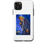 Billy Ocean, la chanteuse Queen Pop des Caraïbes, en Direct de Dick Barnatt Coque pour iPhone 11 Pro Max