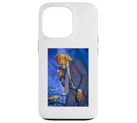 Billy Ocean, la chanteuse Queen Pop des Caraïbes, en Direct de Dick Barnatt Coque pour iPhone 13 Pro
