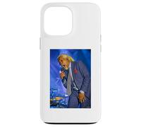 Billy Ocean, la chanteuse Queen Pop des Caraïbes, en Direct de Dick Barnatt Coque pour iPhone 13 Pro Max