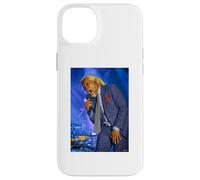 Billy Ocean, la chanteuse Queen Pop des Caraïbes, en Direct de Dick Barnatt Coque pour iPhone 14 Plus