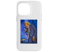 Billy Ocean, la chanteuse Queen Pop des Caraïbes, en Direct de Dick Barnatt Coque pour iPhone 14 Pro Max