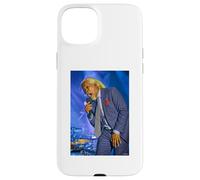 Billy Ocean, la chanteuse Queen Pop des Caraïbes, en Direct de Dick Barnatt Coque pour iPhone 15 Plus