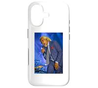 Billy Ocean, la chanteuse Queen Pop des Caraïbes, en Direct de Dick Barnatt Coque pour iPhone 17