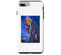 Billy Ocean, la chanteuse Queen Pop des Caraïbes, en Direct de Dick Barnatt Coque pour iPhone 7 Plus/8 Plus