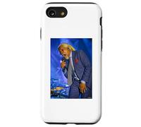 Billy Ocean, la chanteuse Queen Pop des Caraïbes, en Direct de Dick Barnatt Coque pour iPhone SE (2020) / 7/8