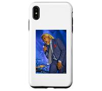 Billy Ocean, la chanteuse Queen Pop des Caraïbes, en Direct de Dick Barnatt Coque pour iPhone XS Max
