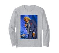 Billy Ocean, la chanteuse Queen Pop des Caraïbes, en Direct de Dick Barnatt Manche Longue