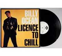 BILLY OCEAN / LICENCE TO CHILL