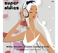 Billy Ocean - Love Really Hurts Without You [Import]