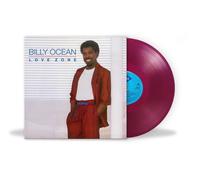 BILLY OCEAN - Love Zone (2026) LP Vinyle Violet Précommande 33 Tours