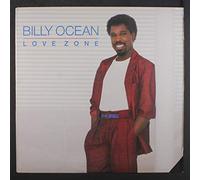 BILLY OCEAN - love zone LP