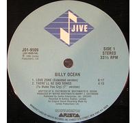 Billy Ocean - Love Zone / There'll Be Sad Songs (To Make You Cry)