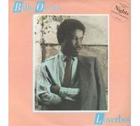 BILLY OCEAN - LOVERBOY 12" SINGLE UK JIVE 1984