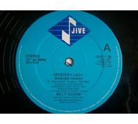 BILLY OCEAN Mystery Lady 12"