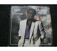 BILLY OCEAN - mystery lady 12