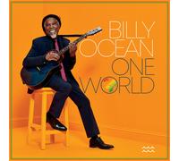 Billy Ocean - One World [New CD] Alliance MOD