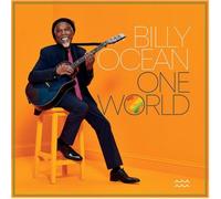 Billy Ocean – One World – Vinyle 12"