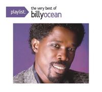 Billy Ocean - Playlist: Very Best Of [Compact Discs]