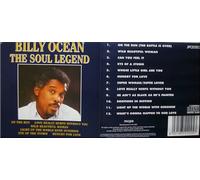 Billy Ocean - Soul Legend [UK Import]