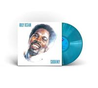 BILLY OCEAN - Suddendly (2024) LP Vinyle Bleu Précommande